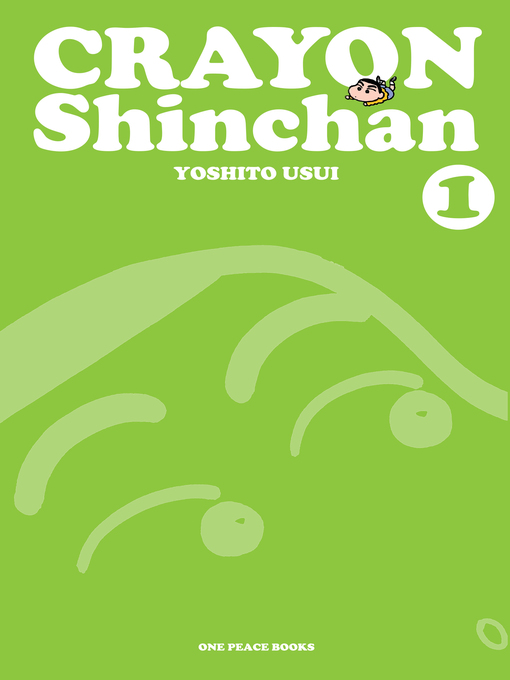 Cover image for Crayon Shinchan, Volume 1